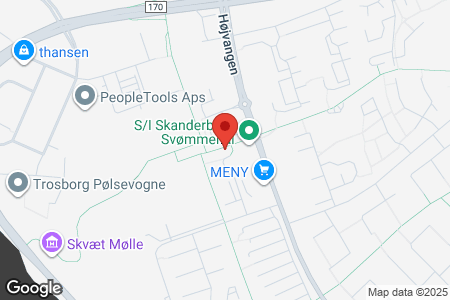 Frisør Image, Højvangens torv 10, 8660 Skanderborg, Danmark